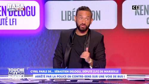 Cyril Hanouna sur le départ ? Sa promesse de quitter la France en cas de victoire de la gauche vole en fumée