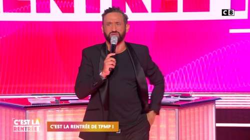 Céline Dion : sa prestation aux JO de Paris a donné des idées à Cyril Hanouna, et ça pique très fort