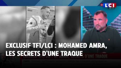 Cavale de Mohamed Amra : ces “nombreux ennemis” qui pourraient le “balancer sans vergogne” à la police