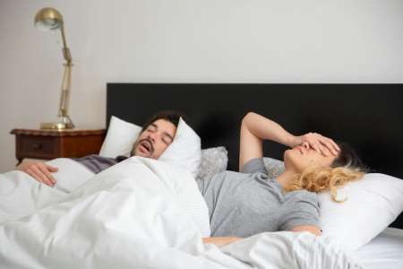 Couple : qu’est-ce que le divorce du sommeil ?