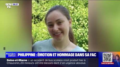  «Psychose à Dauphine : « Je vais changer de bois », après le meurtre de Philippine»