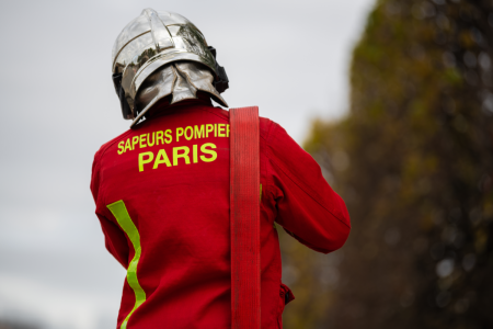 Paris 2024 : son fauteuil roulant s’enflamme et met le feu à son hôpital au coeur de la capitale