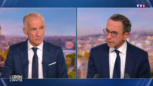 Bruno Retailleau : Gilles Bouleau remet les pendules à l’heure avec le nouveau ministre de l’Intérieur