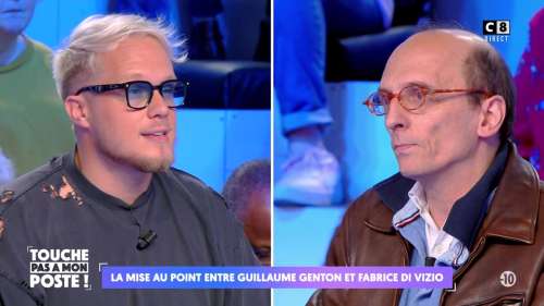  «Guillaume Genton face à une violente dispute dans TPMP : échange houleux révélé!»