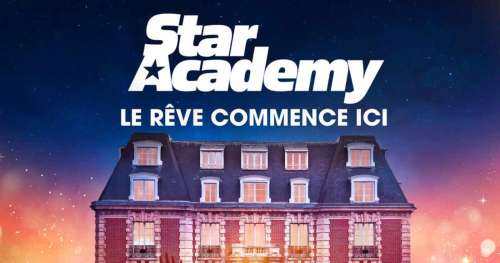 Star Academy : Vibrez aux couleurs de l’émission dès samedi soir