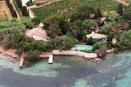 Brigitte Bardot : à quoi ressemble La Madrague, sa maison cachée à Saint-Tropez ?