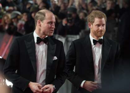 William et Harry : ce rôle lourd de sens que jouent les soeurs de Diana pour les deux frères