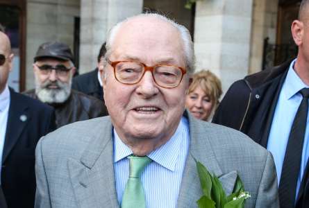 “129 bouteilles de vin” : les petits plaisirs personnels de Jean-Marie Le Pen vont lui coûter une fortune