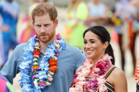 Archie et Lilibet : le prince Harry l’assure, ils ont hérité d’un détail physique de Meghan Markle