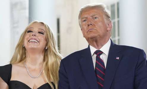 Donald Trump : Tiffany, sa fille méconnue, enceinte de son premier enfant