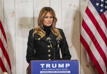 Melania Trump : cette somme hors sol réclamée à CNN pour une interview exclusive, une erreur ?