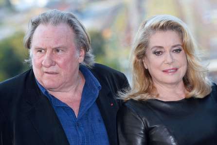 Affaire Gérard Depardieu : ce coup de téléphone au sommet de l’Etat passé par Carole Bouquet et Catherine Deneuve