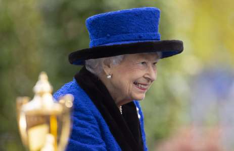 Elizabeth II 