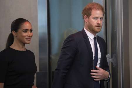 Harry de retour en Angleterre : opération rabibochage avec Charles III et William en l’absence de Meghan ?