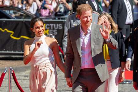 Meghan Markle loin d’Harry : en pleine rumeur de rupture, ses mots sur Archie et Lilibet en disent beaucoup