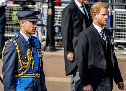 William et Harry : cet acteur star pris malgré lui entre deux feux