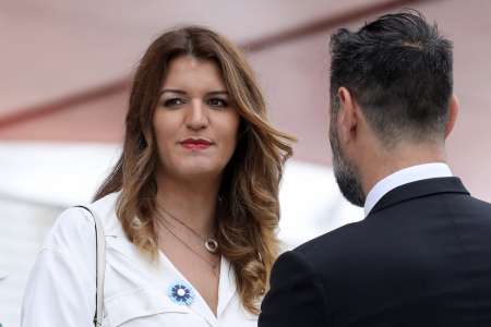  «Marlène Schiappa lève le voile sur un secret jusque-là méconnu» ou «Le secret dévoilé de Marlène Schiappa: une première révélation».