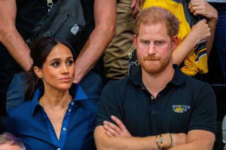 Harry et Meghan à couteaux tirés ? Une amie de la duchesse donne une bonne raison à leurs apparitions en solo