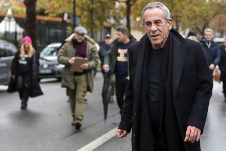 Thierry Ardisson : 