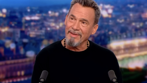 Florent Pagny : 