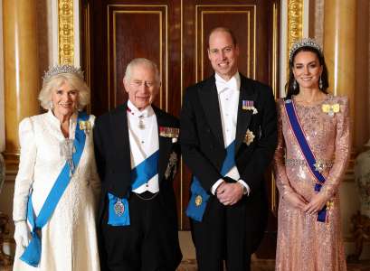 Charles III, Kate Middleton, William… les fêtes de Noël s’annoncent chaotiques