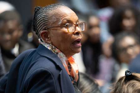 Christiane Taubira : “10 kilogrammes de cocaïne