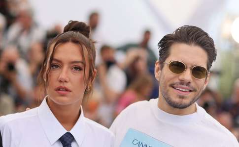 “Mon meilleur amoureux…” : Adèle Exarchopoulos a trouvé la parade pour parler de François Civil