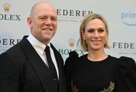 Mike Tindall : 