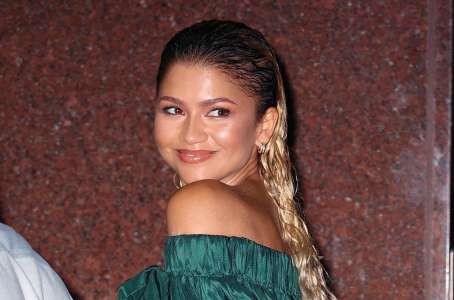 Zendaya : l’actrice ose une tenue plutôt gonflée