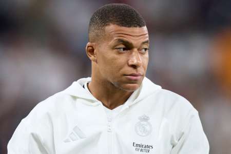 Kylian Mbappé : 