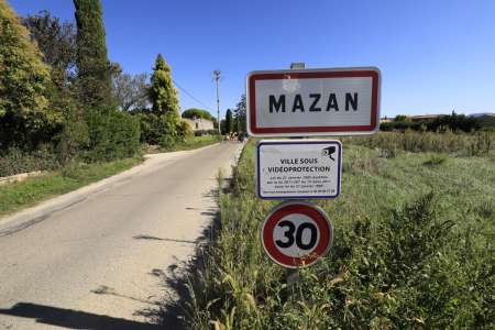 Viols de Mazan : pas de 