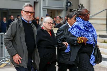 Obsèques de Michel Blanc : Marie-Anne Chazel absente au cimetière, pourquoi elle ne s’est pas recueillie sur sa tombe