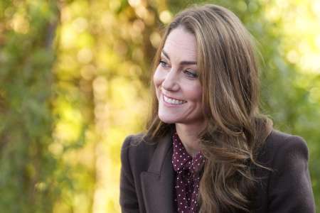 Kate Middleton sans son alliance pour sa sortie avec William et on sait pourquoi