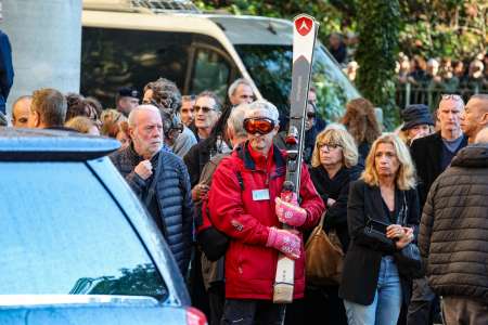 Obsèques de Michel Blanc : ce geste culotté d’un inconnu en pleine cérémonie