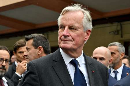 Michel Barnier : 