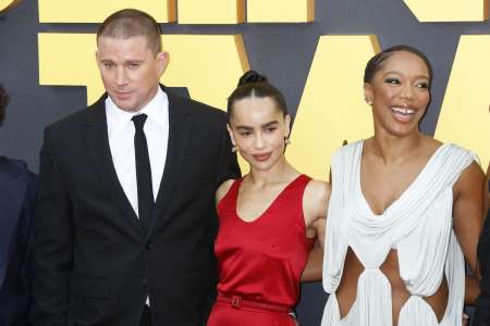 Channing Tatum et Zoë Kravitz : coup de théâtre, leurs fiançailles rompues