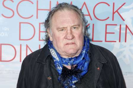 Affaire Gérard Depardieu : “femme complice…”, cette douloureuse remarque du fils d’une victime présumée