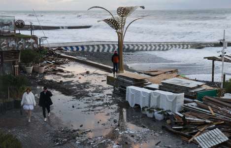 Tempête Kirk : êtes-vous météo-sensible ?