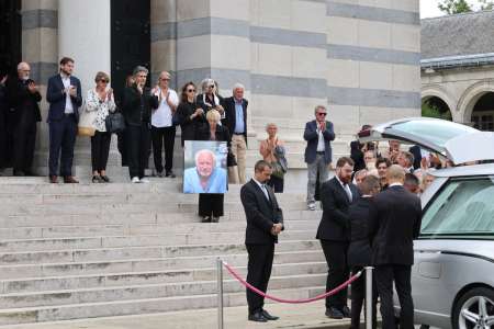 Mort de Patrice Laffont : 