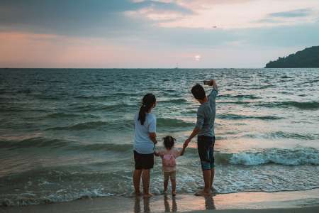 TÉMOIGNAGE. “Je pars toujours en vacances avec mon ex et il y a une excellente raison à cela”