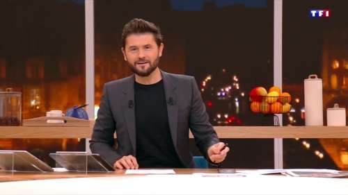 “Au moins pour…” : Christophe Beaugrand ironise sur l’absence de la Bruce Toussaint dans la matinale de TF1