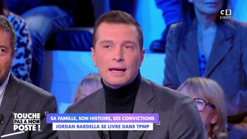 Jean-Marie Le Pen hospitalisé : Jordan Bardella donne du bout des lèvres l’état d’esprit de sa fille Marine