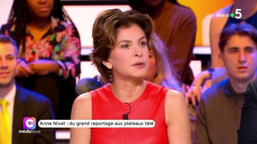 “Au XXIe siècle…” : Anne Nivat fulmine en direct, cette évocation de Jean-Jacques Bourdin qui l’a fait vriller