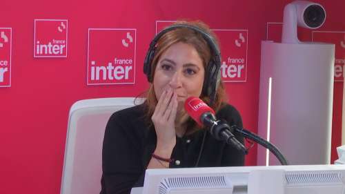 Léa Salamé : les réponses de ses invités préparées, l'un d'eux vend la mèche en plein direct sur France Inter