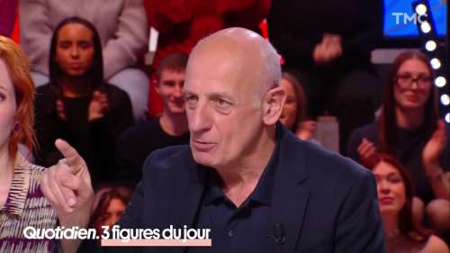 “Il ferait mieux de la boucler” : Jean-Michel Aphatie hors de lui dans Quotidien, un député dans son viseur