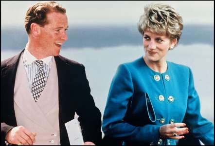 Princesse Diana : James Hewitt, son ancien amant, pousse un gros coup de gueule contre celui qui a gâché sa vie