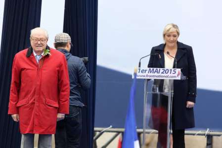 Jean-Marie Le Pen hospitalisé : depuis le tribunal, Marine Le Pen ne s’embarrasse pas de sentiments