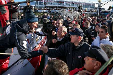 Jérémie Beyou : le skipper du Vendée Globe est-il en couple ?