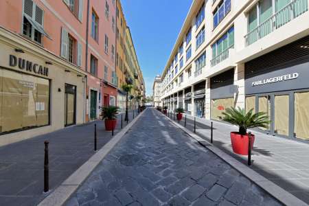 Nice : il fait fuir les dealers de sa rue avec... des plantes