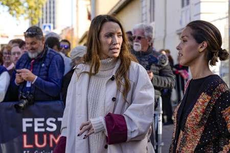  «Laura Smet endeuillée : sa poignante promesse après la perte d’un ami»